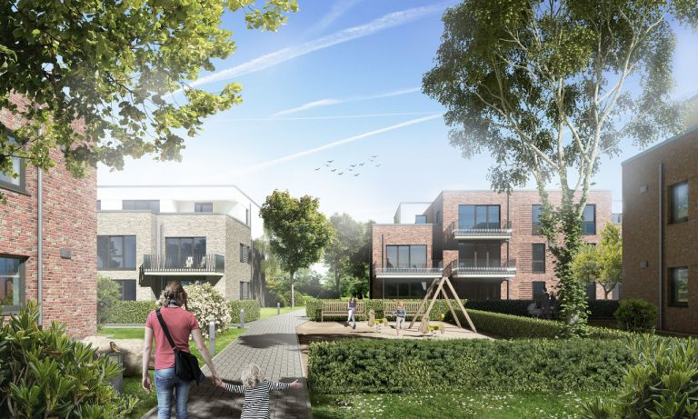 Wedel - Altstadtquartier 4